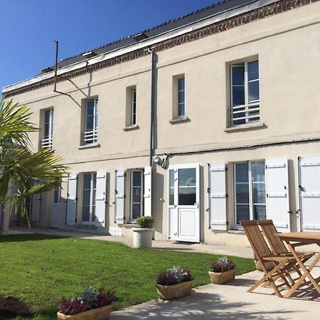 Le Clos Saint Martin Laon Exterior foto
