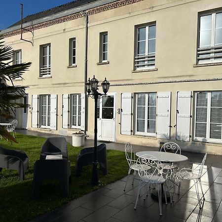 Le Clos Saint Martin Laon Exterior foto