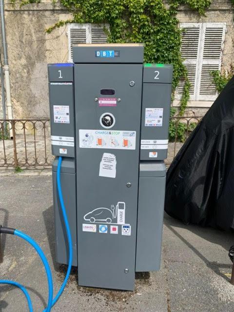 Le Clos Saint Martin Laon Exterior foto