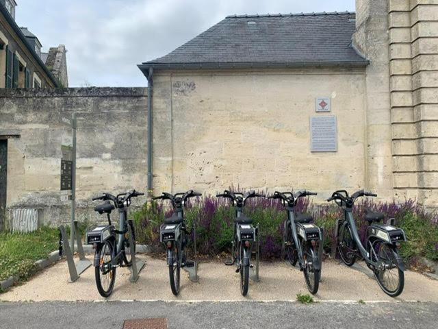 Le Clos Saint Martin Laon Exterior foto