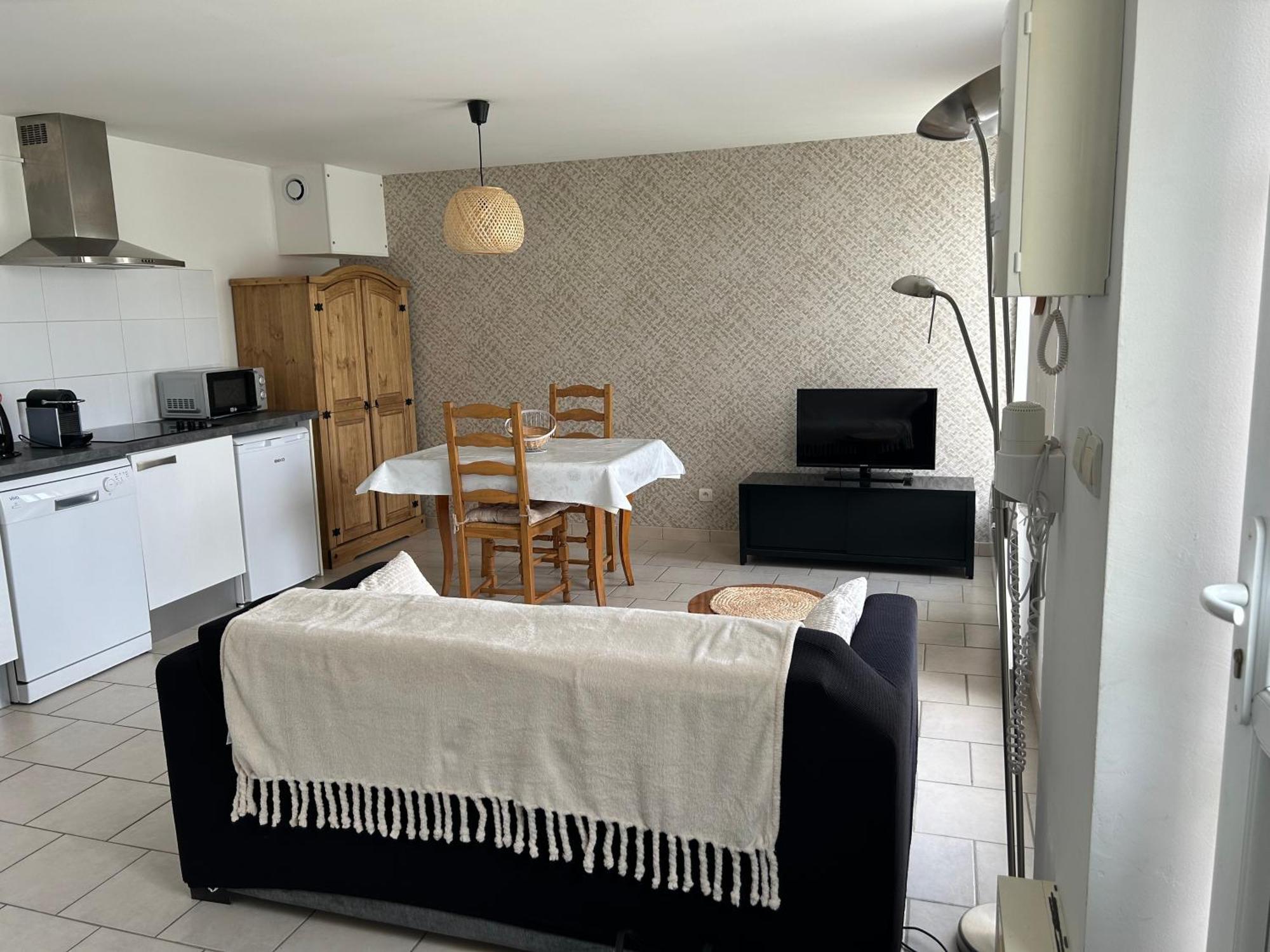 Le Clos Saint Martin Laon Exterior foto