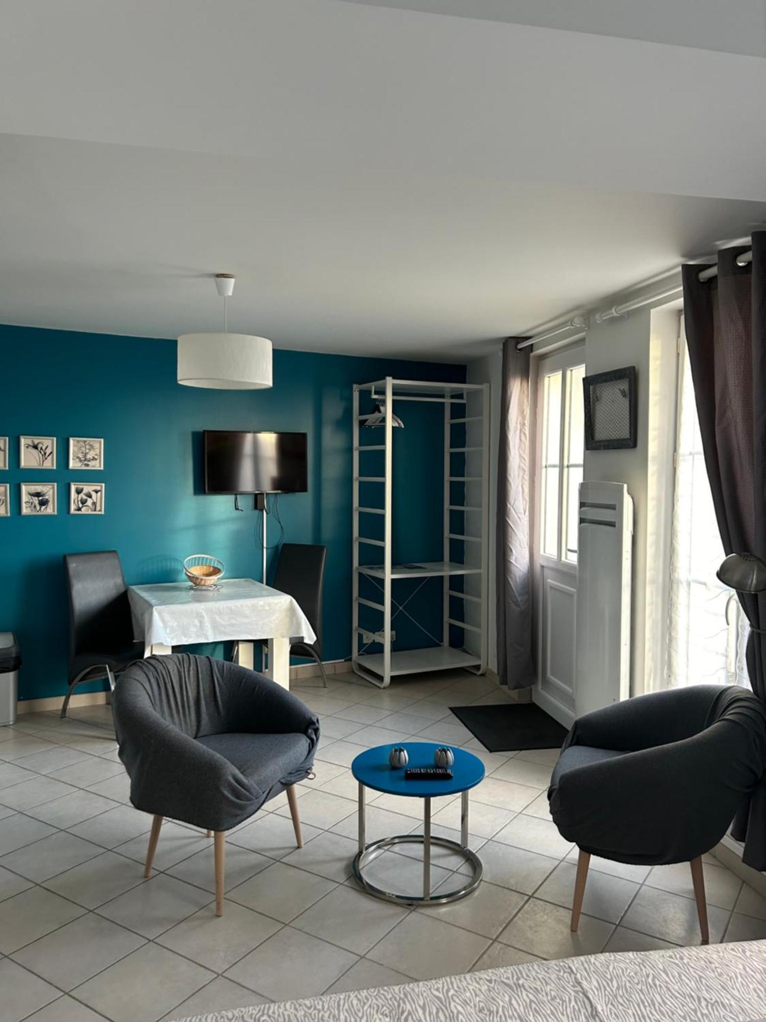 Le Clos Saint Martin Laon Exterior foto