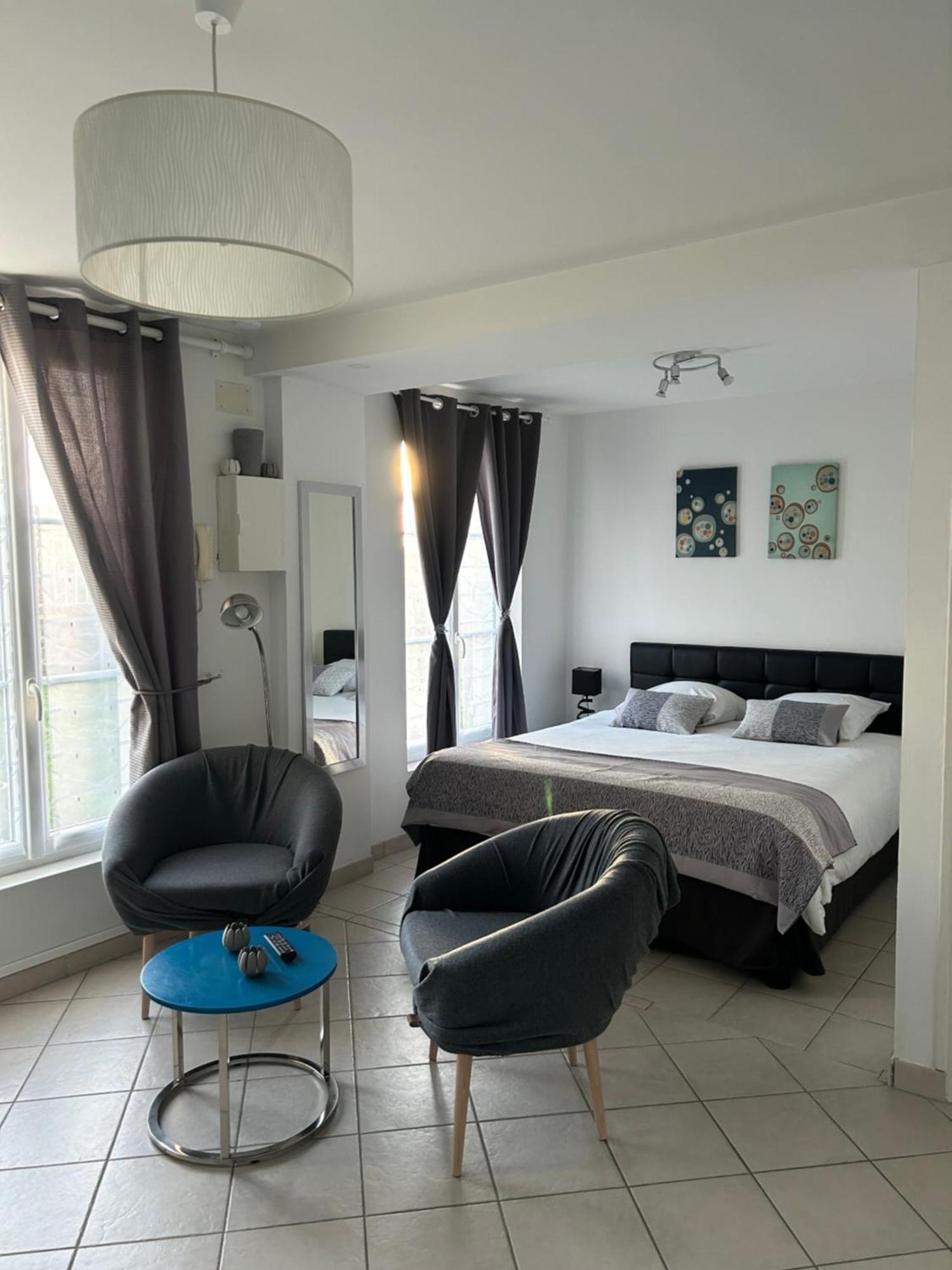 Le Clos Saint Martin Laon Exterior foto