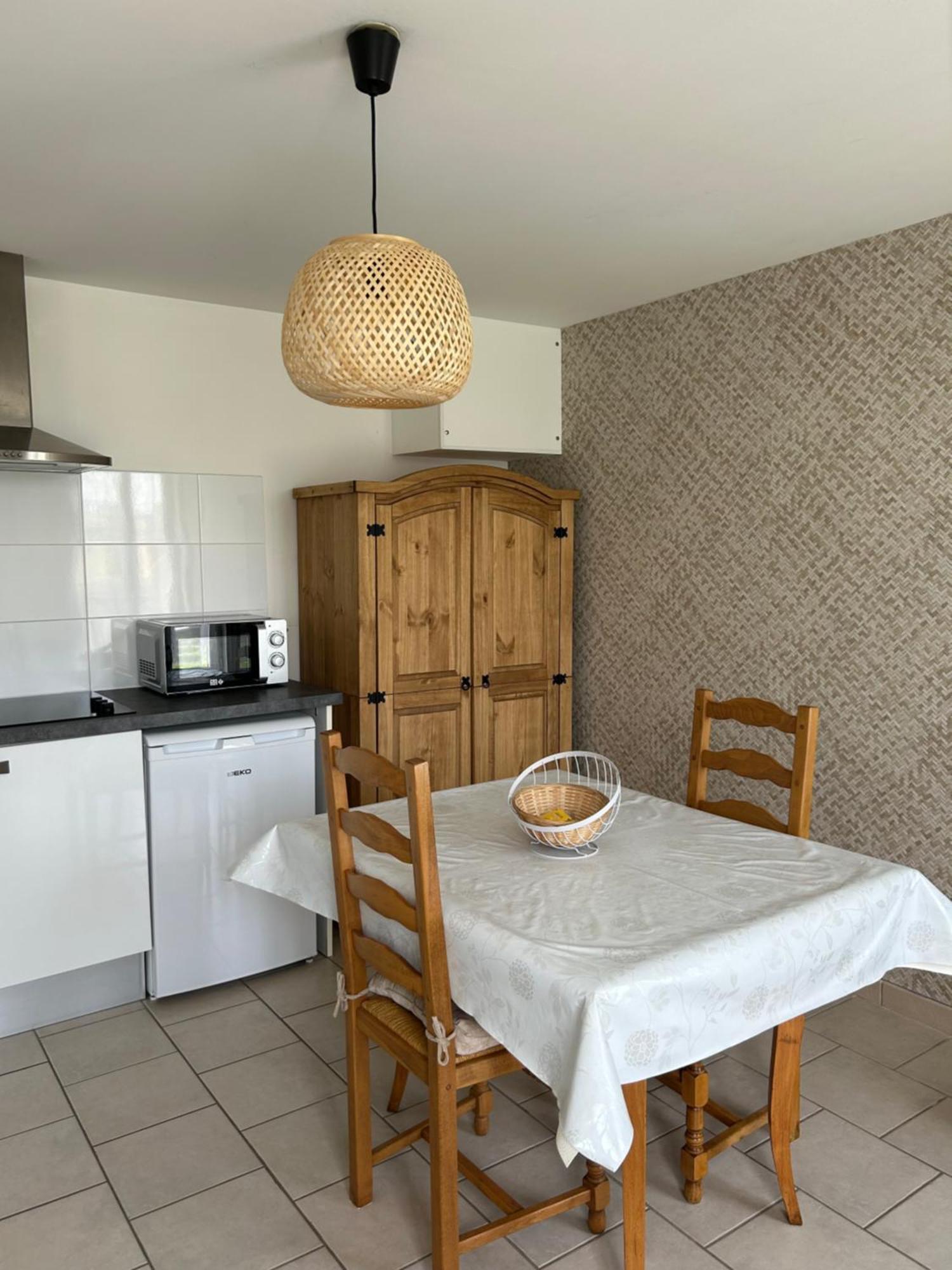 Le Clos Saint Martin Laon Exterior foto