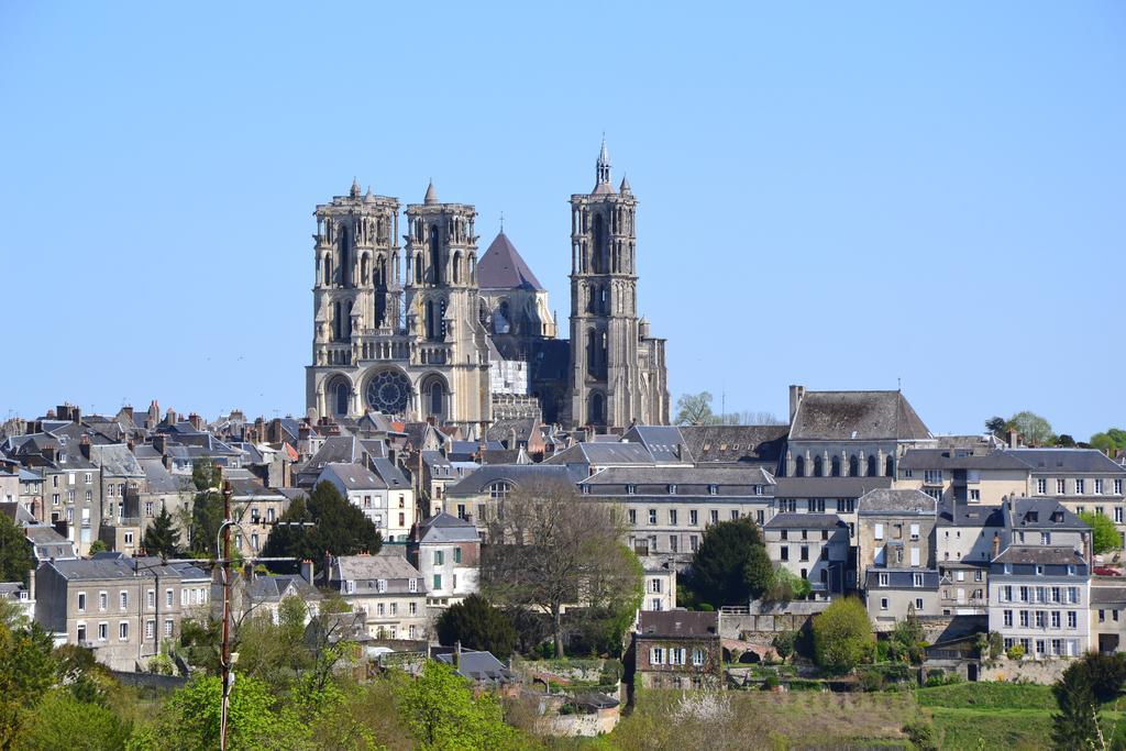 Le Clos Saint Martin Laon Exterior foto