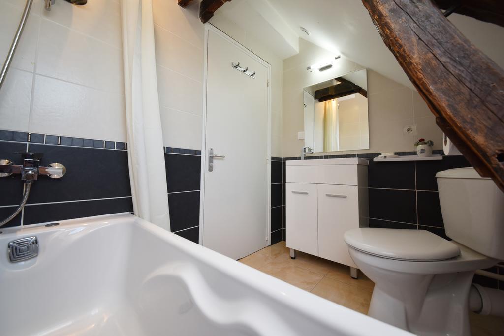 Le Clos Saint Martin Laon Exterior foto