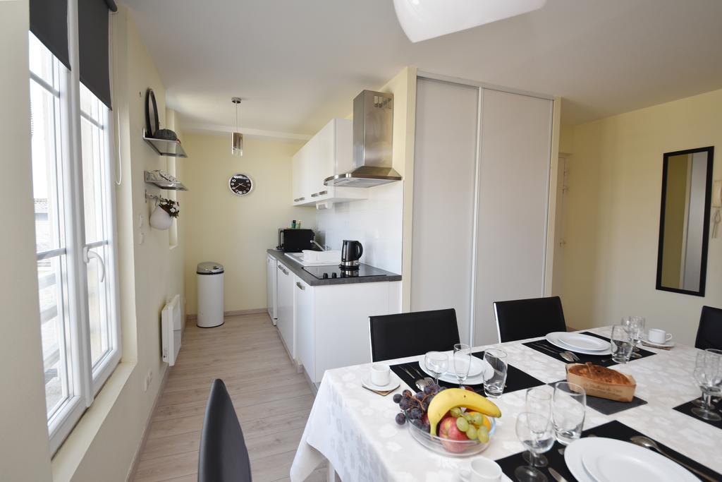 Le Clos Saint Martin Laon Exterior foto
