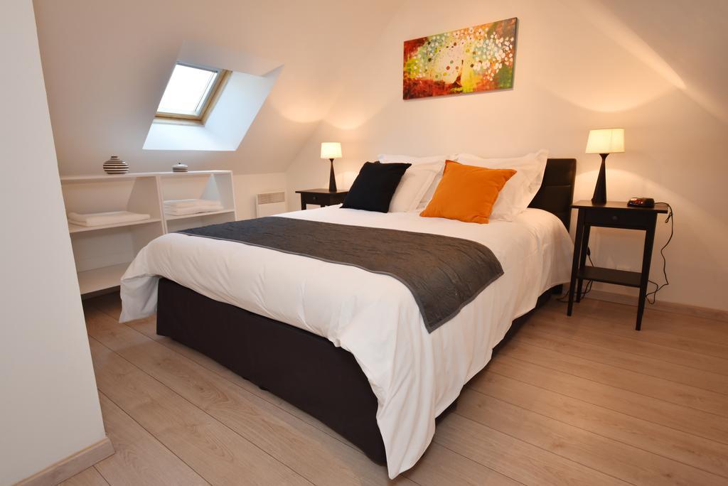 Le Clos Saint Martin Laon Exterior foto