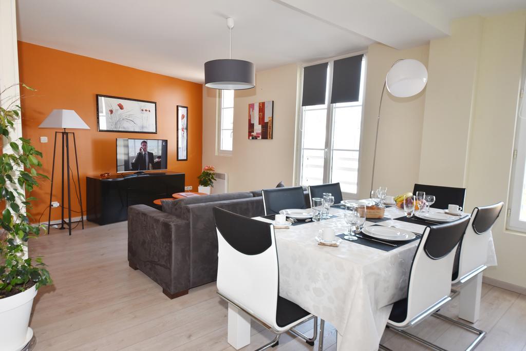 Le Clos Saint Martin Laon Exterior foto