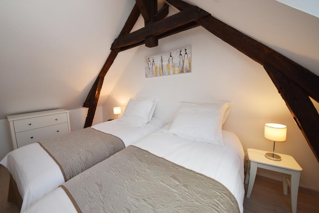 Le Clos Saint Martin Laon Exterior foto