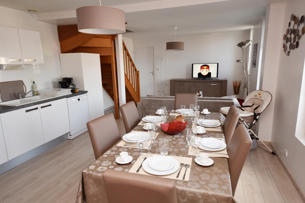 Le Clos Saint Martin Laon Exterior foto