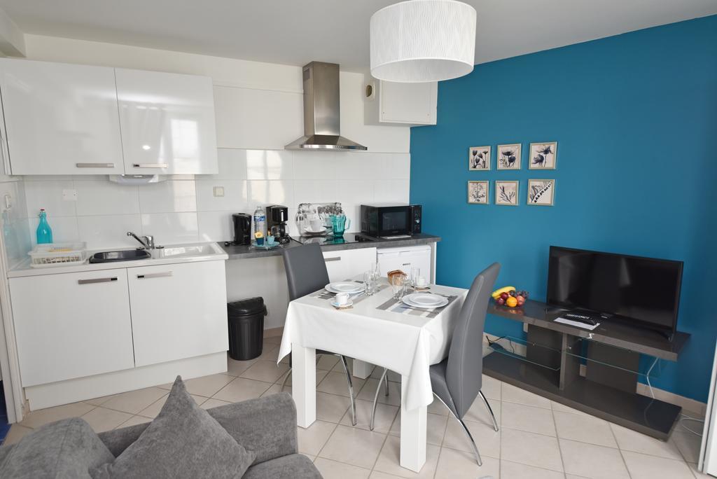 Le Clos Saint Martin Laon Exterior foto