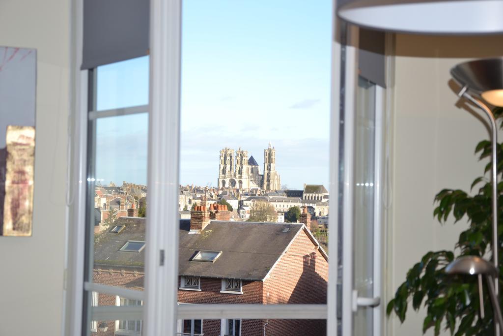Le Clos Saint Martin Laon Exterior foto