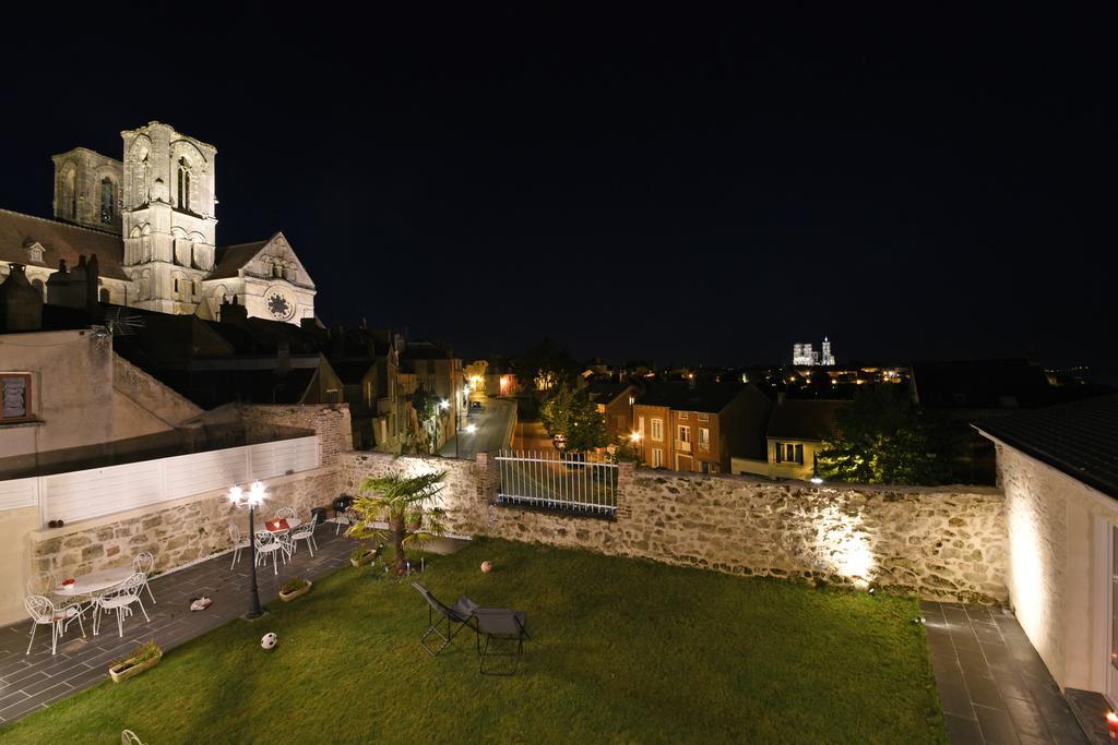 Le Clos Saint Martin Laon Exterior foto