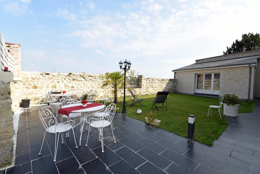 Le Clos Saint Martin Laon Exterior foto